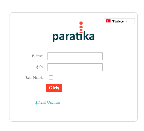 Paneldeki Sanal POS Ayarları